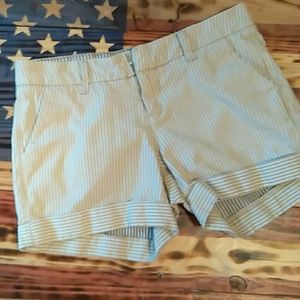 Dear John striped shorts